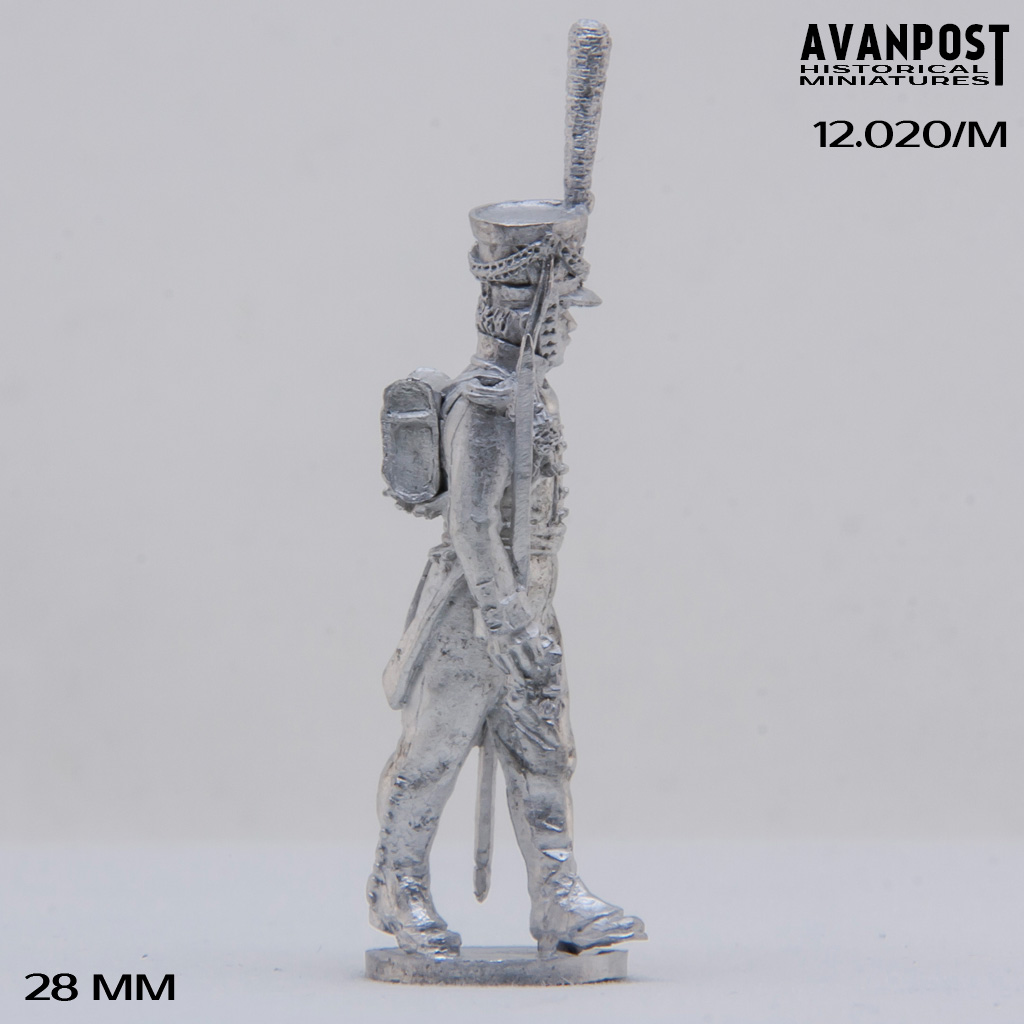 12.020/МАП Обер-офицер гренадёрского полка Аванпост