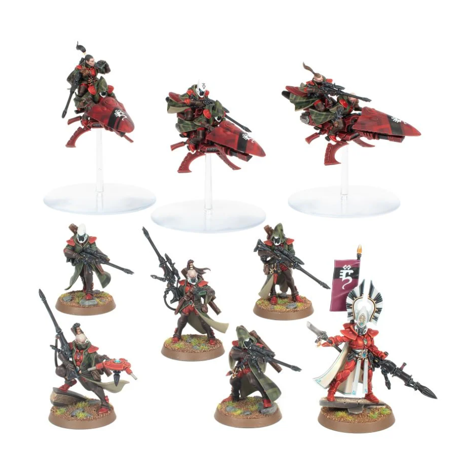 40-53GW Набор Знамения Древних (Eldritch Omens)