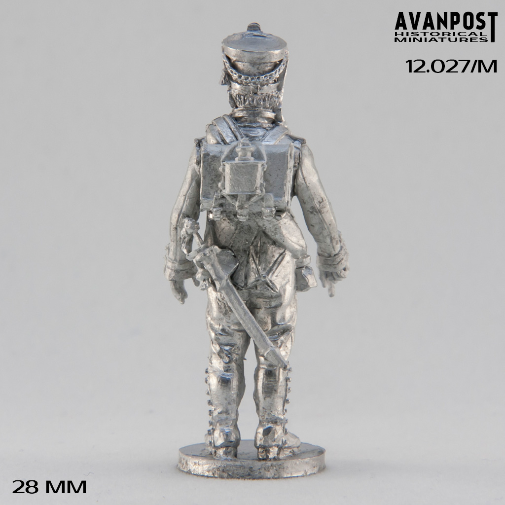 12.027/МАП Фейерверкер Аванпост