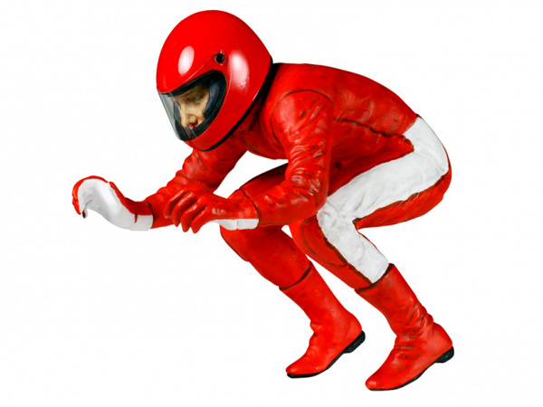 14123 Straight Run Rider Tamiya