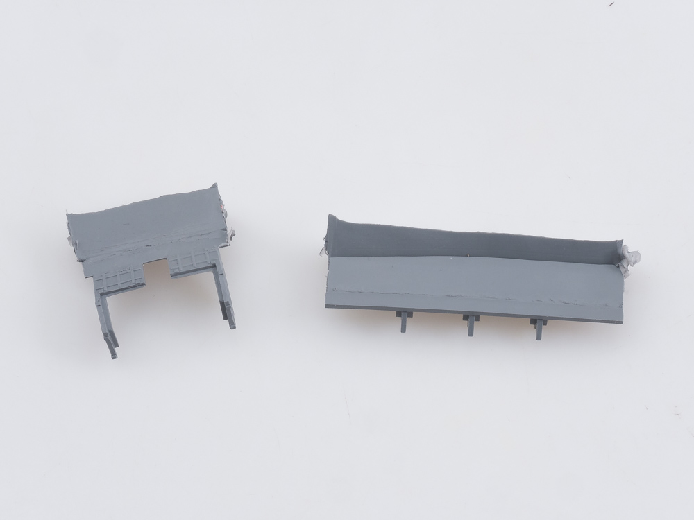 Сборная модель Пожарный вездеход ВПЛ-149 (ГТ-СМ) AVD Models