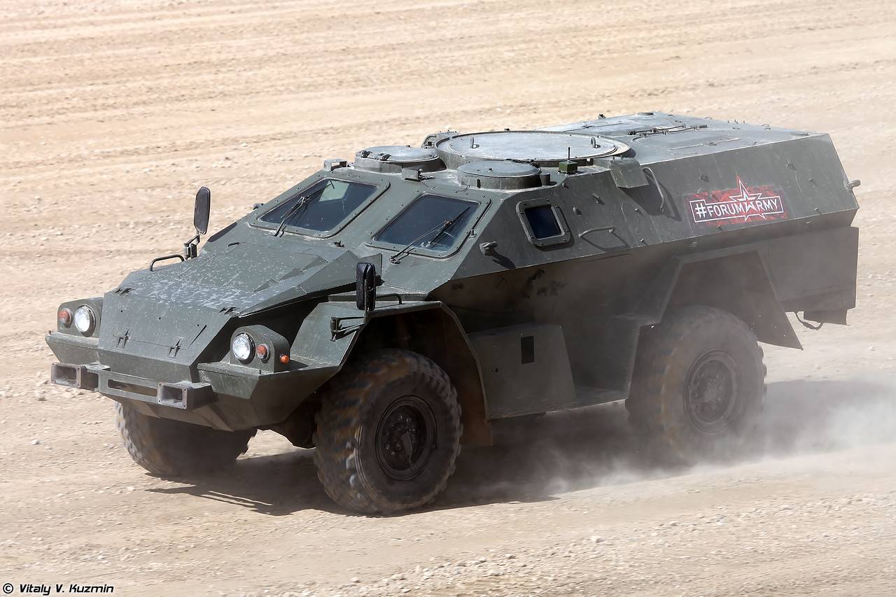 AM35892 Декаль для БМП Выстрел 5 вариантов