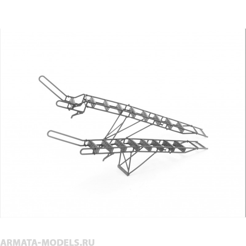 LP72038 Стремянка для самолёта Су-27УБ ( поздний)