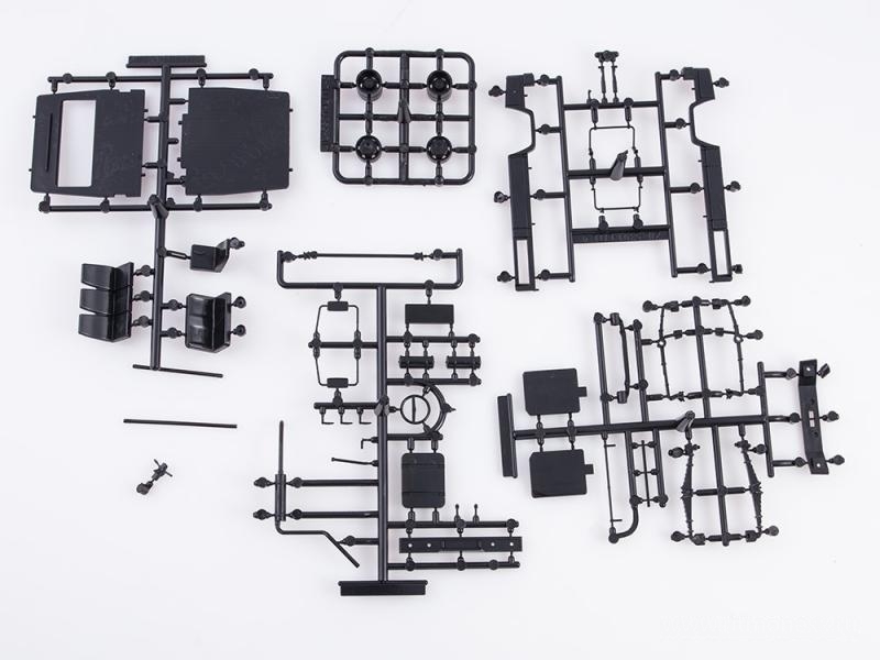 1643AVD ЗИЛ-5301НС AVD Models