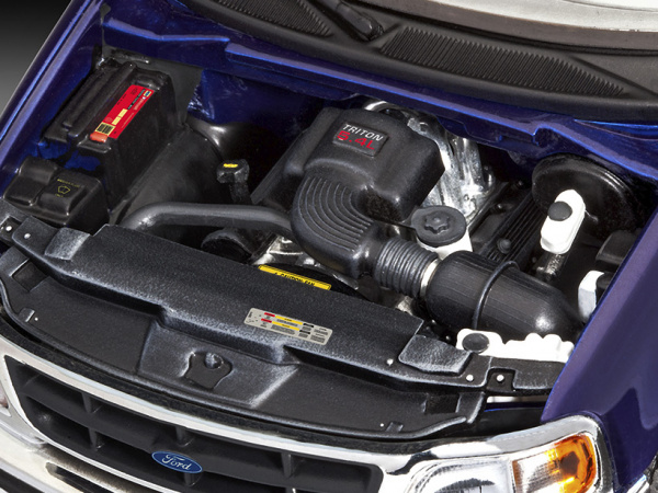 67045RE Игровой набор для детей 1997 Ford F-150 XLT, серии Ford