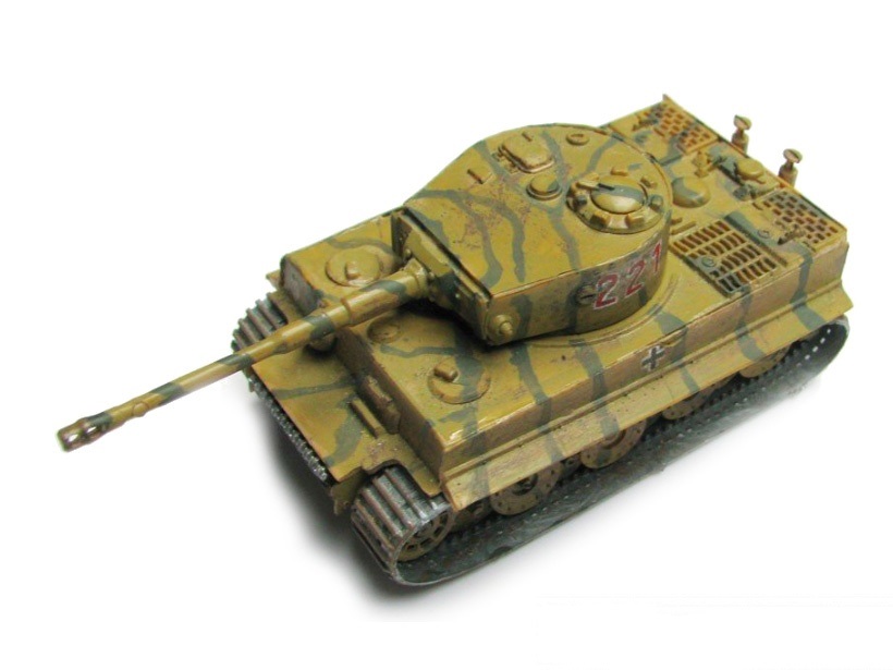 A01308V Сборная модель Танка Tiger Tank Airfix