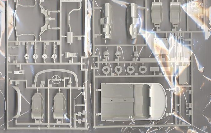 FU04712 Honda Integra Mugen Type-R Fujimi