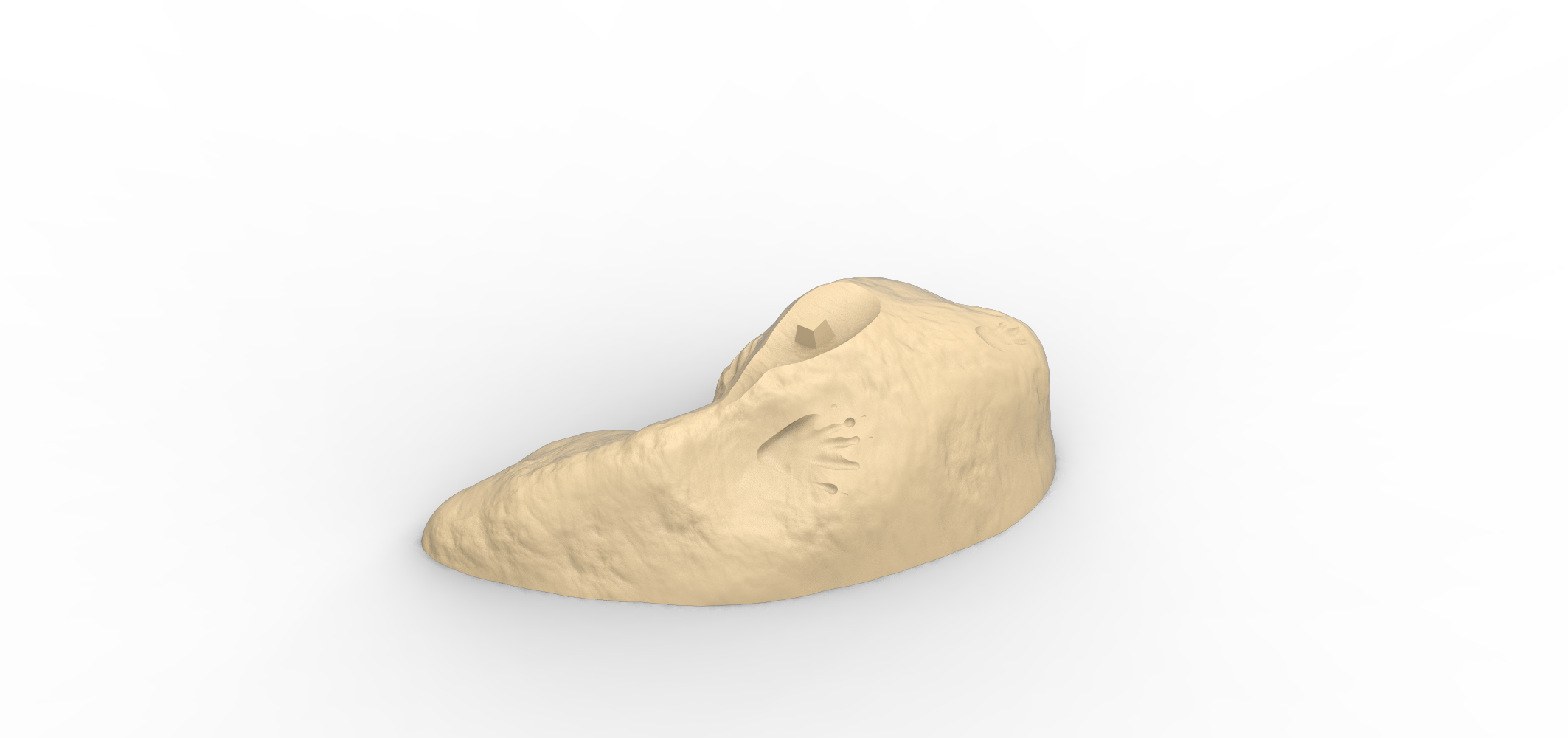 DINO35007-1 Подставка для фигурки Нотозавр Arma Models