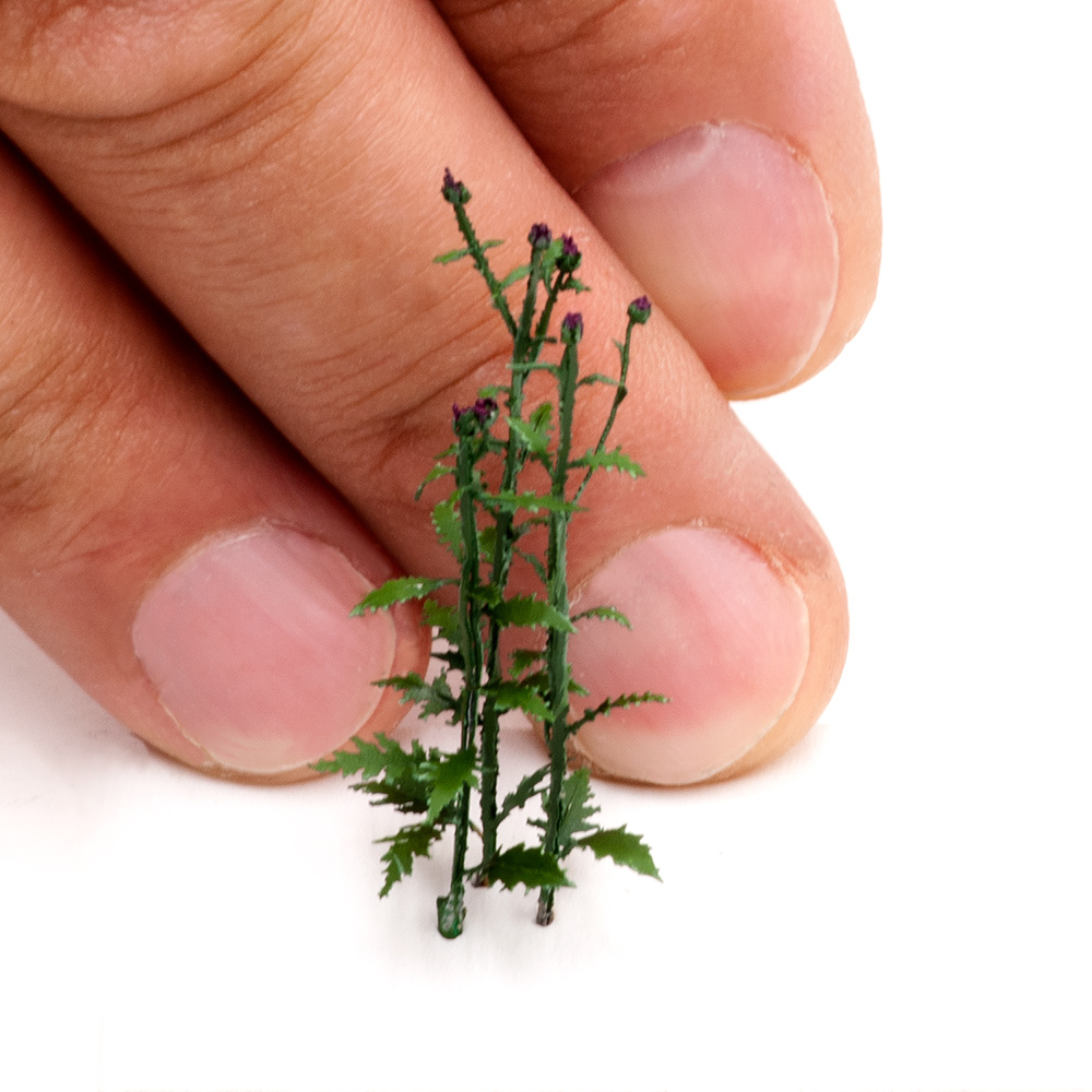 S-180 Чертополох, размер L MiniWarPaint