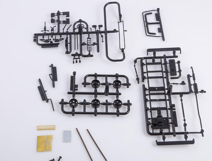 1621AVD Автомобиль 330279 Тандем AVD Models