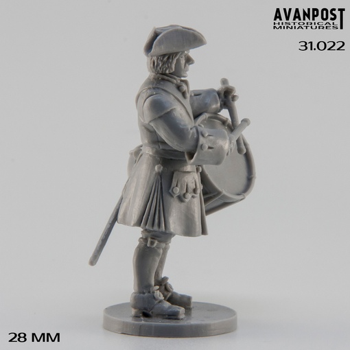 31.022АП Барабанщик Аванпост