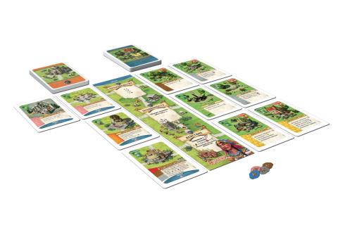 8964 Поселенцы. Ацтеки