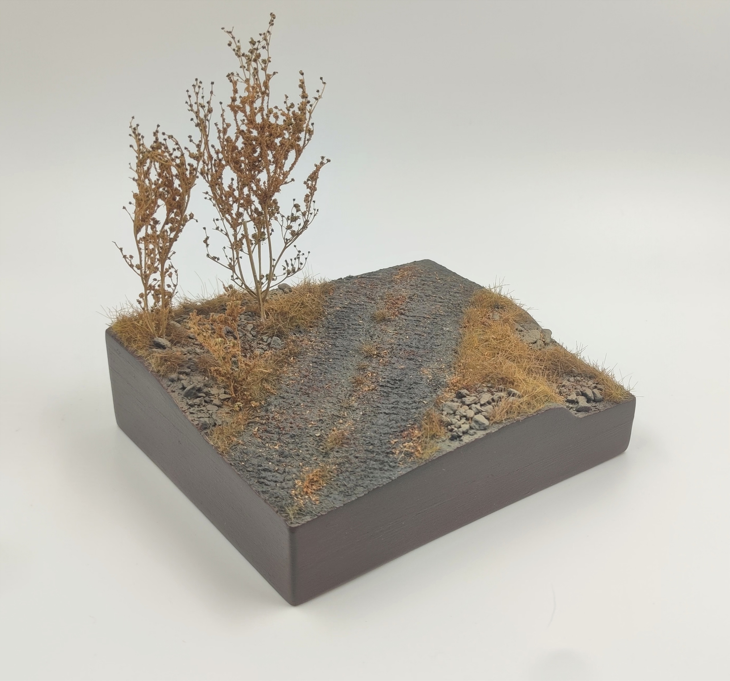 HE-72134 Подставка Осенняя слякоть Размер 18см х 15 см