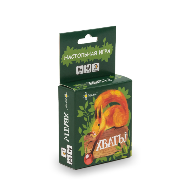 BG11030EUR Игра настольная Хвать!