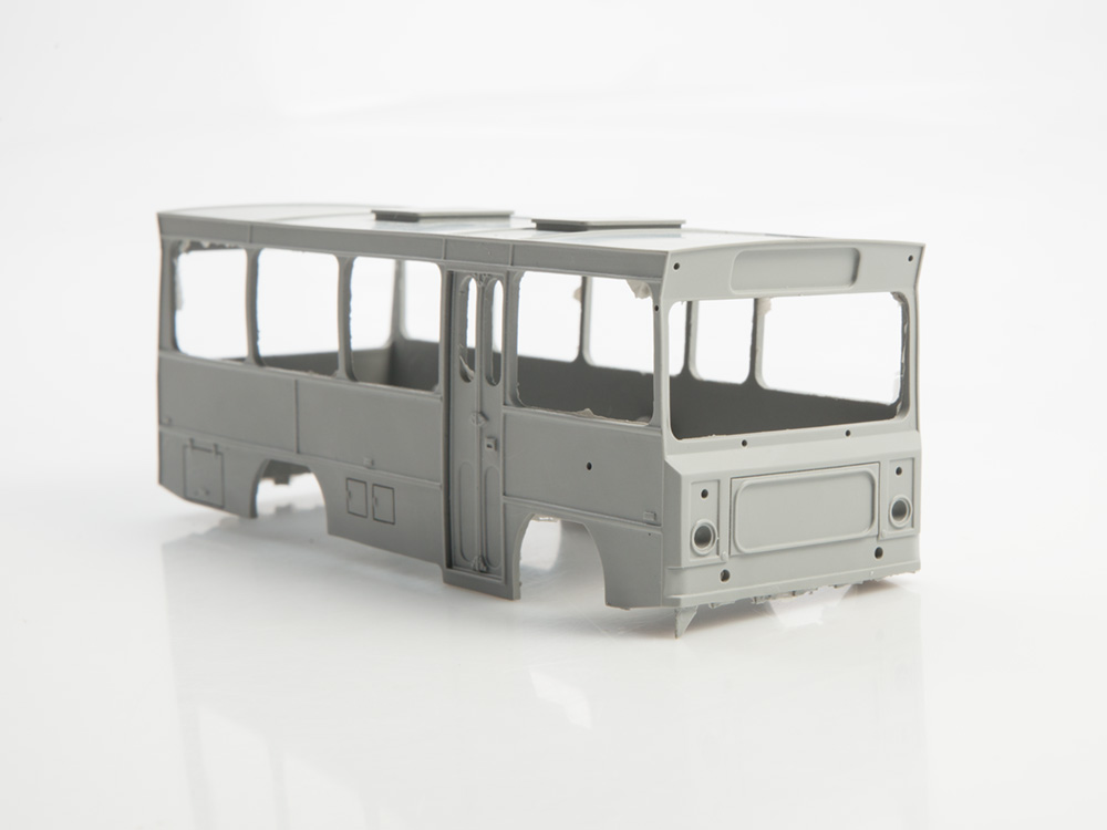 1564AVD IKARUS-553 автобус AVD Models