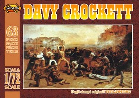 АТЛ008 Фигурки Davy Crockett Nexus