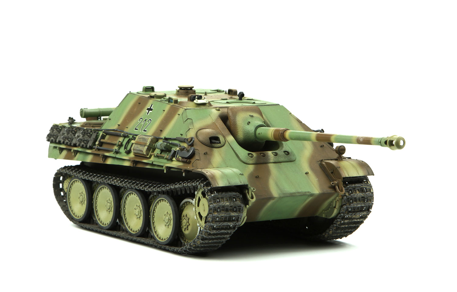 TS-039 German Tank Destroyer Sd.Kfz.173 Jagdpanther Meng