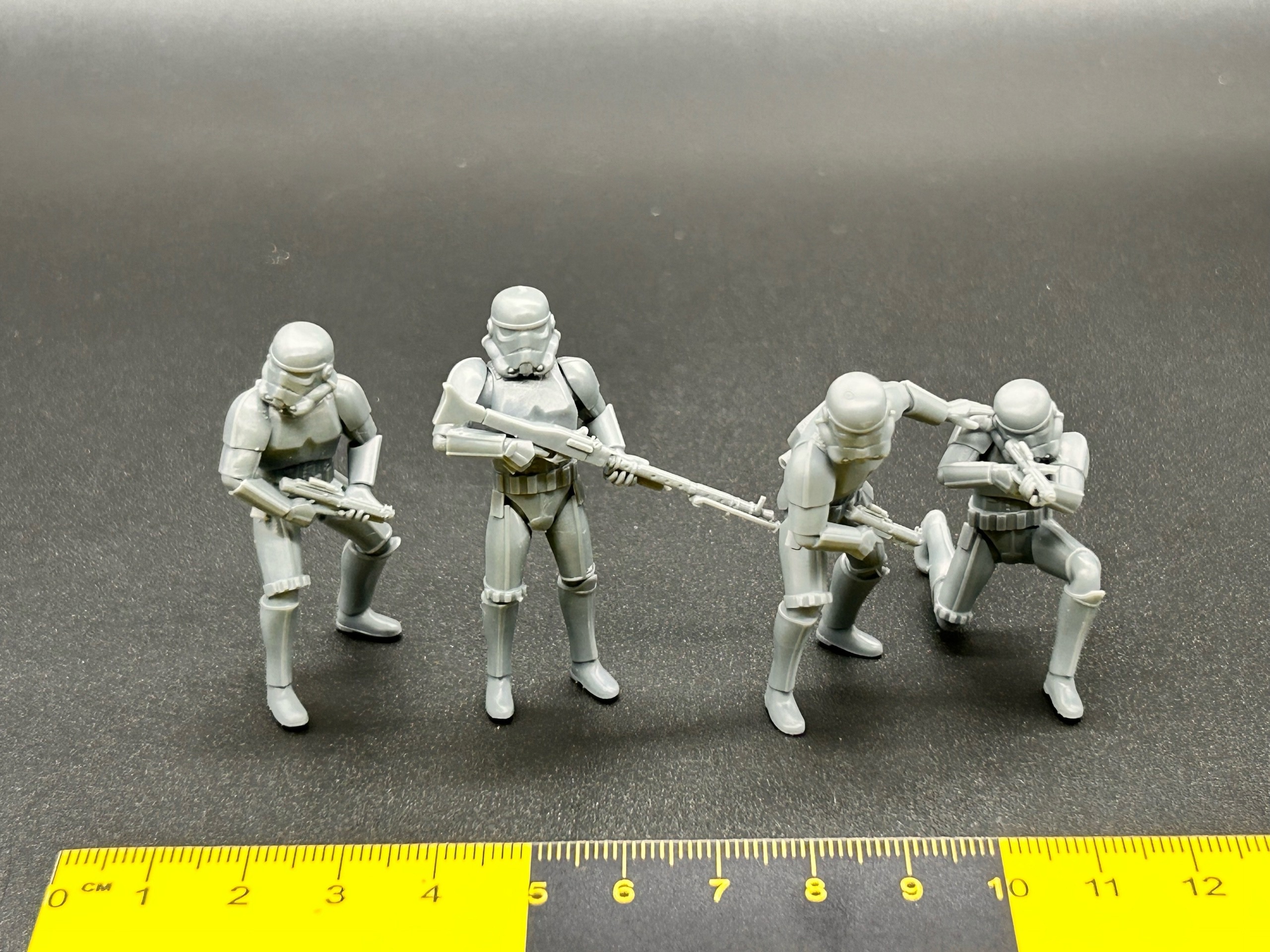 AM35937 Имперские штурмовики 4 шт Arma Models