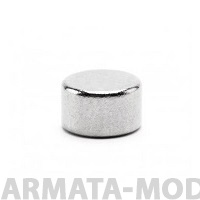 D005x05 Неодимовые магниты диск 5х5 мм до 0,65 кг (10 шт)