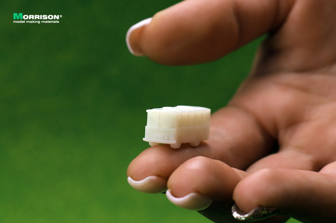 020AVP300 Автобусы в М1:300 (Набор 5 шт.)