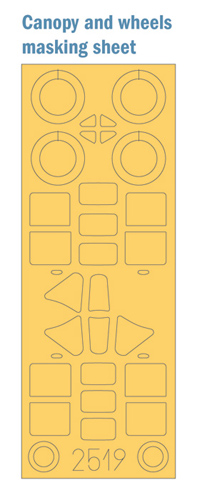 2519ИТ Самолет MACCHI MC 205 VELTRO Italeri