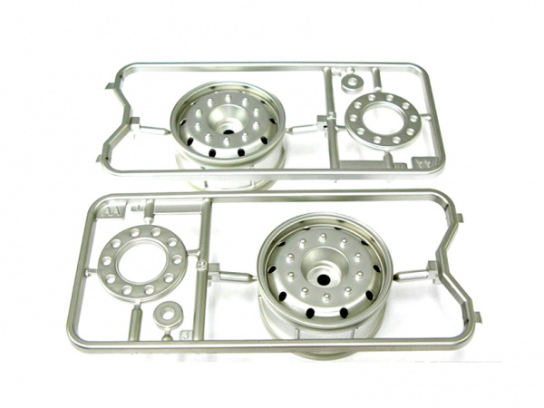 56519T Диски для грузовиков и полуприцепов с креплением на шестигранник