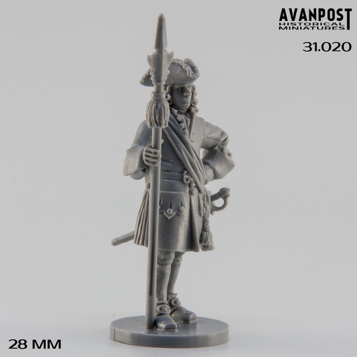 31.020АП Офицер Аванпост