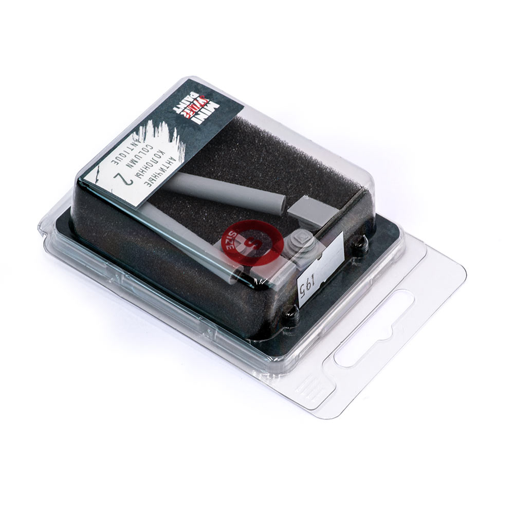 S-195 Колонна тип2 размер S MiniWarPaint