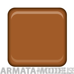 48-МАКР Краска нем. красно-коричневая