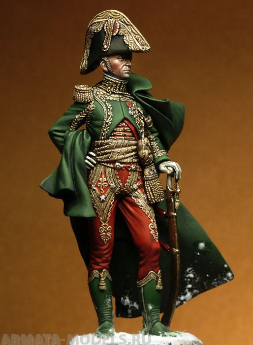 75-085PEG Emmanuel de Grouchy Pegaso Models