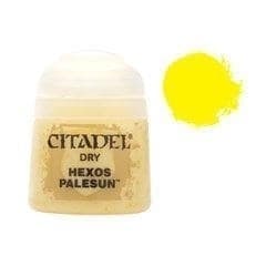 23-01GW Баночка с краской: Бледное солнце Гексоса (Paint Pot: Hexos Palesun )