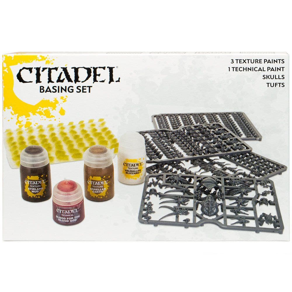 66-71GW Набор для создания подставок Citadel (Citadel Basing Kit)