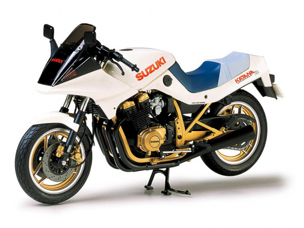 14034 1/12 SUZUKI GSX750S NEW KATANA Tamiya
