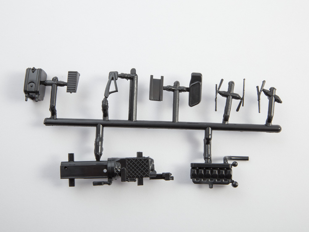 1512AVD Сборная модель КАМАЗ-65206 AVD Models