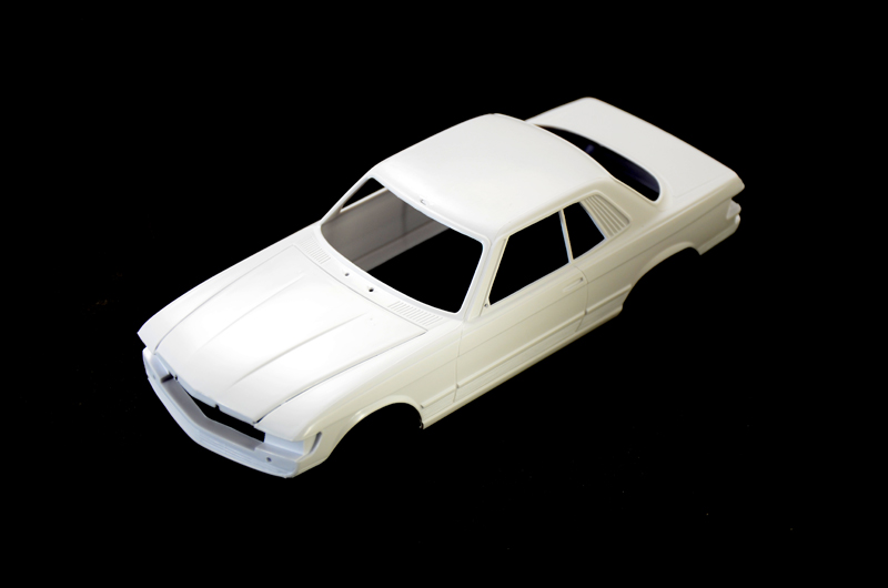 3633ИТ МЕРСЕДЕС 500 СЛК Italeri
