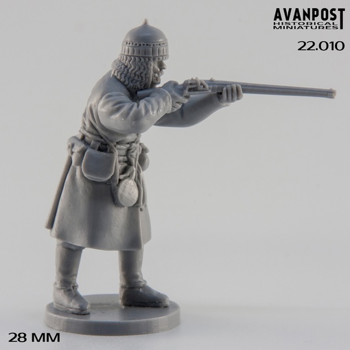 22.010АП Казак Аванпост