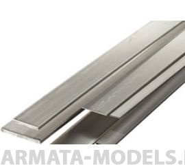 KS87157 Полоска стальная 12,7х0,45 мм, 1 шт