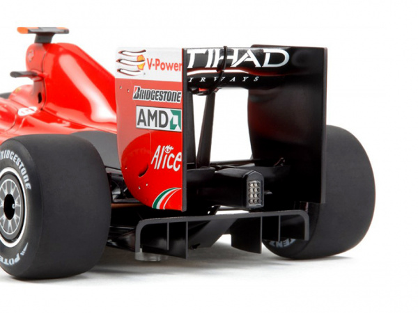 20059T Ferrari F 60 с набором фототравления Tamiya