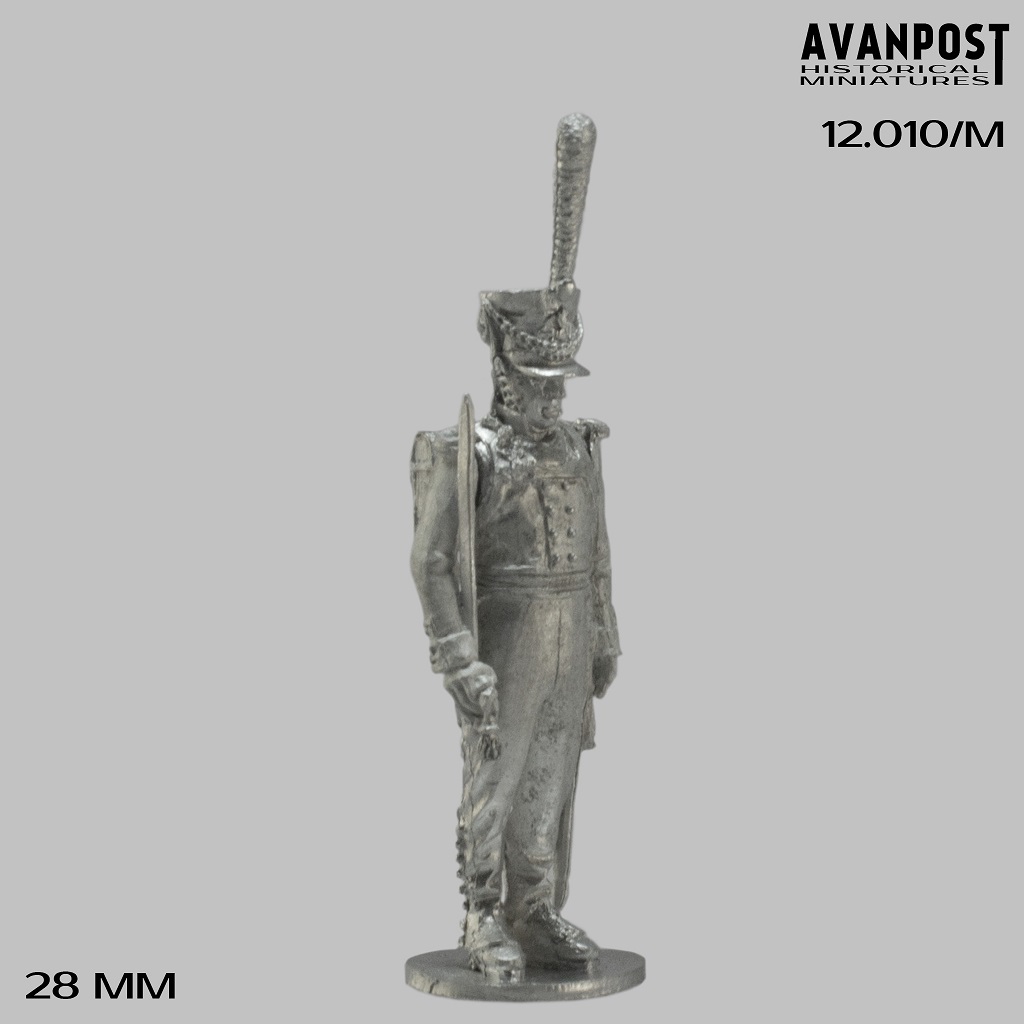 12.010/МАП Обер-офицер гренадёрского полка Аванпост