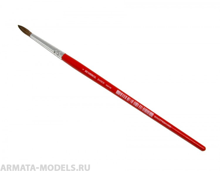 AG4106 Кисть Evoco 6
