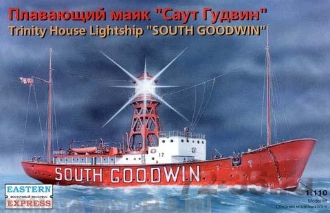 ЕЕ40003 Плавучий маяк South Goodwin Восточный экспресс