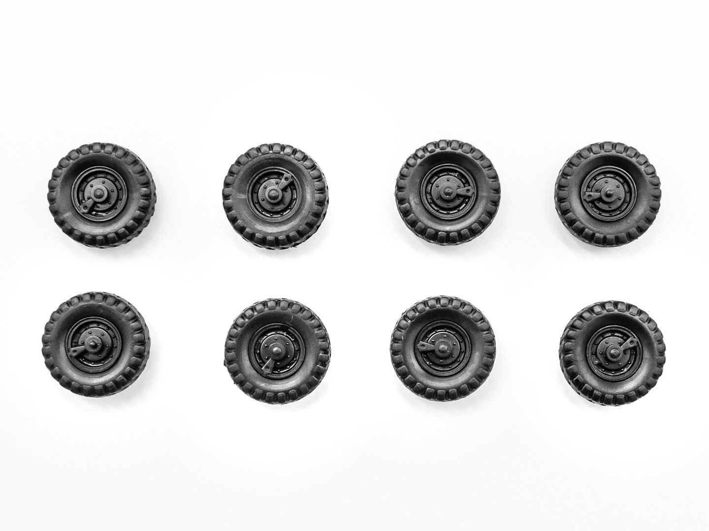 72581 БM-14-16, реактивная система залпового огня на базе Зил-157 ICM