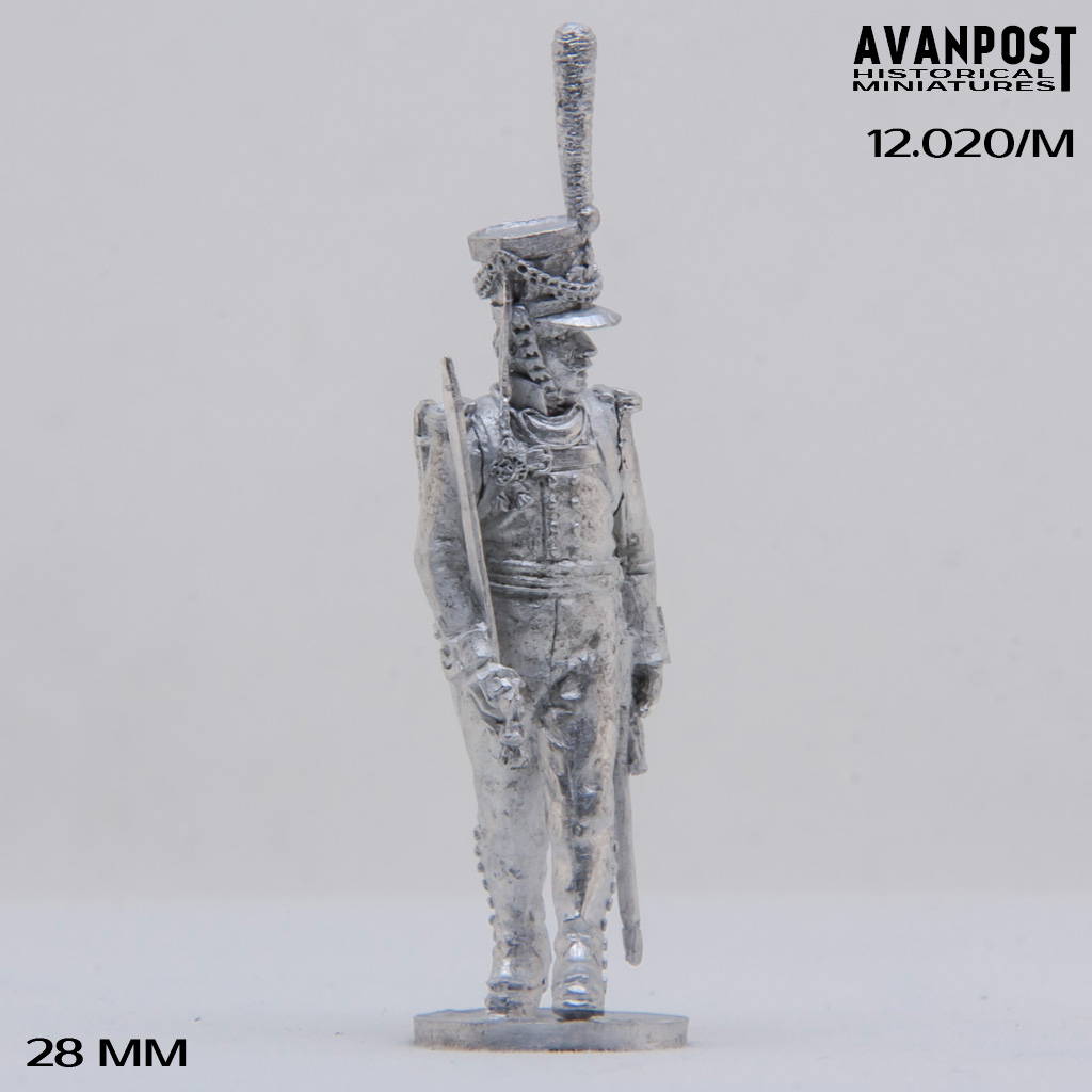 12.020/МАП Обер-офицер гренадёрского полка Аванпост