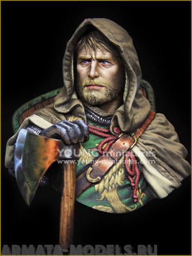 YH1855 EUROPEAN KNIGHT 13st Century