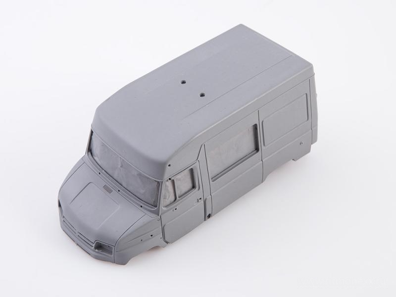 1643AVD ЗИЛ-5301НС AVD Models