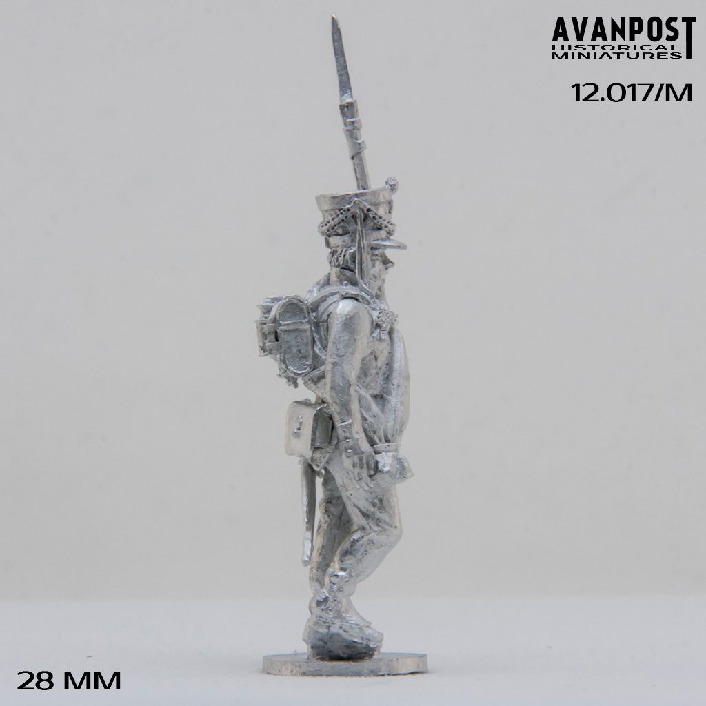 12.017/МАП Мушкетёр Аванпост