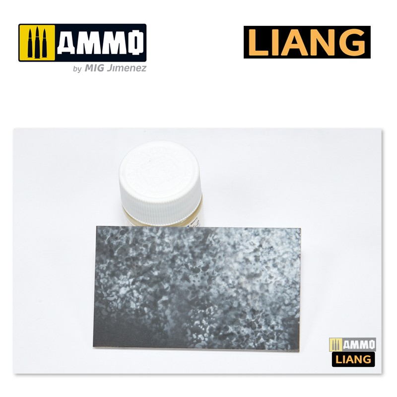 LIANG-0001 Набор трафаретов Weathering Airbursh Stencils