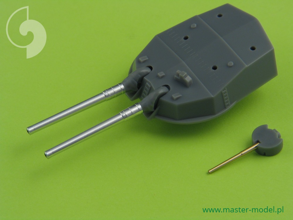 SM-350-062 IJN Fuso (1944) - комплект стволов