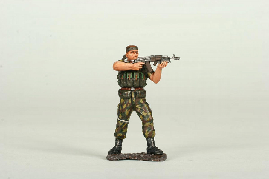 3570 Российский спецназ №2 Звезда