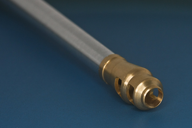 35B126RB Ствол French SPH AMX 13/155 AUF1